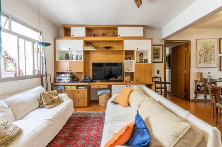 Apartamento com 4 Quartos à venda, 137m² no Cerqueira César, São Paulo