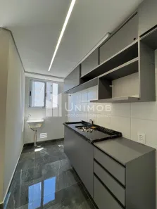 Apartamento com 2 Quartos à venda, 45m² no Vila Palácios, Campinas