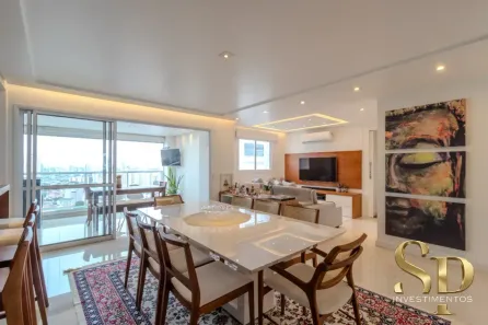 Apartamento com 3 Quartos à venda, 135m² no Aclimação, São Paulo