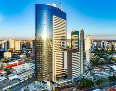 Sala Comercial com 1 Quarto à venda, 70m² no Setor Marista, Goiânia
