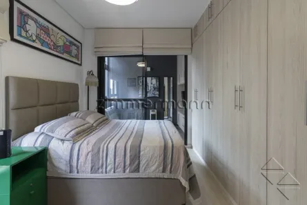Apartamento com 1 Quarto à venda, 28m² no Pinheiros, São Paulo