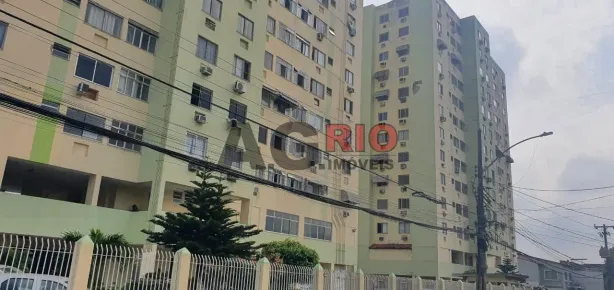 Apartamento com 2 Quartos à venda, 52m² no Bento Ribeiro, Rio de Janeiro