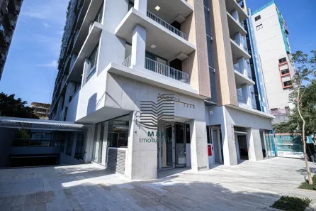 Apartamento com 1 Quarto à venda, 25m² no Pinheiros, São Paulo
