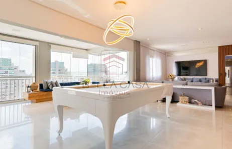 Apartamento com 4 Quartos à venda, 202m² no Alto da Mooca, São Paulo
