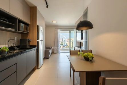 Flat com 1 Quarto à venda, 44m² no Vila Itapura, Campinas