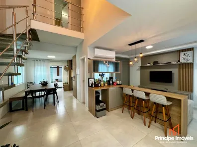 Casa de Condomínio com 3 Quartos à venda, 108m² no Saguaçu, Joinville