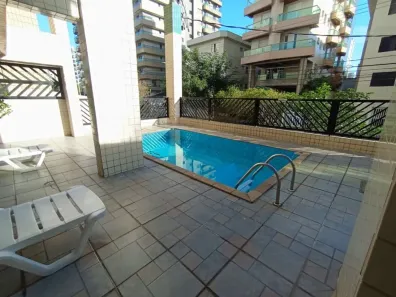 Apartamento com 2 Quartos à venda, 76m² no Tupi, Praia Grande