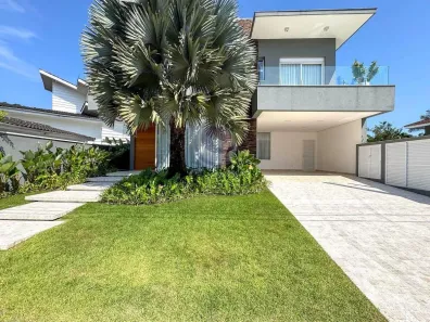 Casa de Condomínio com 5 Quartos à venda, 440m² no Jardim Acapulco, Guarujá