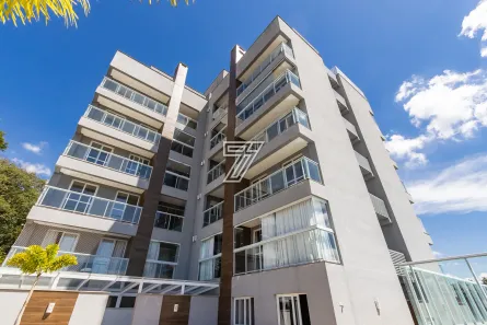 Apartamento com 2 Quartos à venda, 58m² no Mossunguê, Curitiba