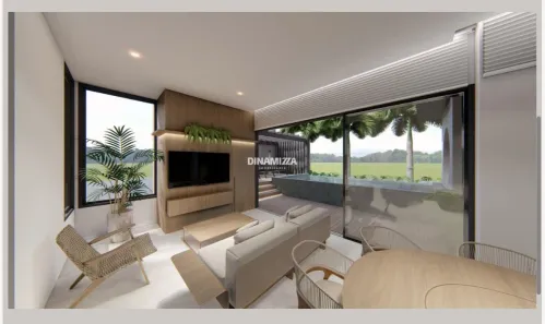 Casa de Condomínio com 4 Quartos à venda, 290m² no Parque das Américas, Uberaba