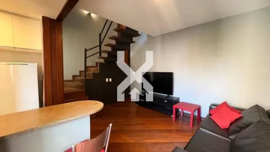 Apartamento com 1 Quarto à venda, 49m² no Lourdes, Belo Horizonte