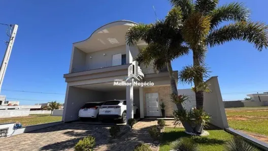 Casa de Condomínio com 3 Quartos à venda, 227m² no Nossa Senhora Aparecida I, Saltinho