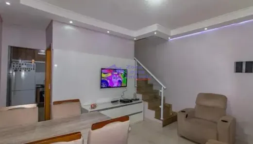 Sobrado com 2 Quartos à venda, 80m² no Chácara Califórnia, São Paulo