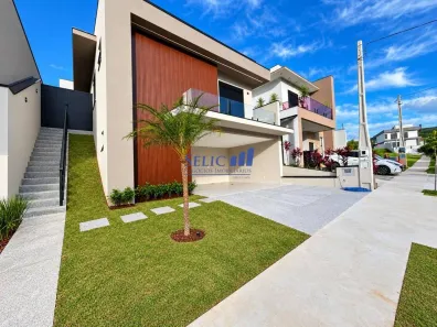 Casa de Condomínio com 3 Quartos à venda, 250m² no Jardim Ermida I, Jundiaí