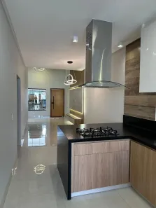 Casa com 3 Quartos à venda, 150m² no Jardim Atlântico, Goiânia