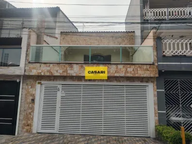 Sobrado com 3 Quartos à venda, 173m² no Dos Casa, São Bernardo do Campo