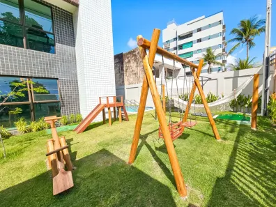 Apartamento com 2 Quartos à venda, 58m² no Candeias, Jaboatão dos Guararapes