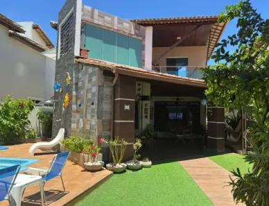 Casa de Condomínio com 5 Quartos à venda, 200m² no Aruana, Aracaju