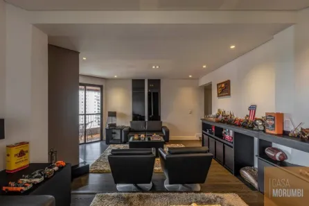 Apartamento com 4 Quartos à venda, 150m² no Campo Belo, São Paulo