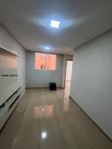 Apartamento com 2 Quartos à venda, 48m² no Balneário de Carapebus, Serra