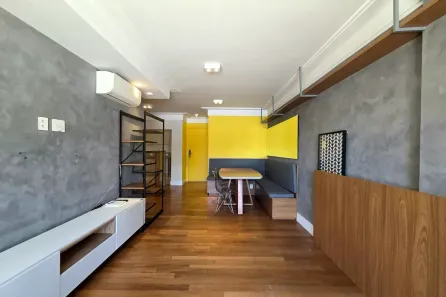 Apartamento com 2 Quartos à venda, 84m² no Vila Nova Conceição, São Paulo
