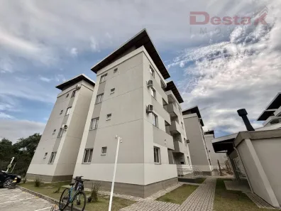 Apartamento com 2 Quartos à venda, 60m² no Prado, Biguaçu