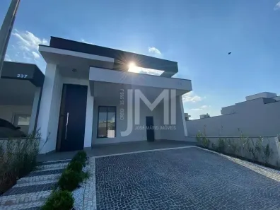 Casa de Condomínio com 3 Quartos à venda, 149m² no Vila Monte Alegre, Paulínia