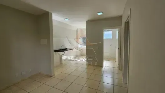 Apartamento com 2 Quartos à venda, 44m² no Jardim Diva Tarlá de Carvalho, Ribeirão Preto