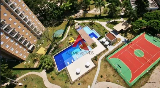Apartamento com 2 Quartos à venda, 66m² no Residencial São Paulo, Jacareí