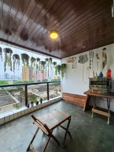 Apartamento com 2 Quartos à venda, 125m² no Ponta da Praia, Santos
