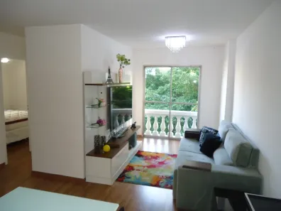 Apartamento com 2 Quartos para alugar, 70m² no Vila Olímpia, São Paulo