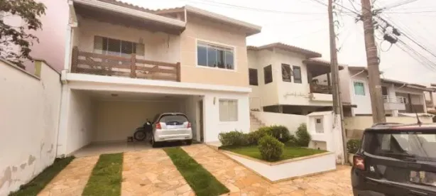 Casa de Condomínio com 3 Quartos à venda, 130m² no Lenheiro, Valinhos