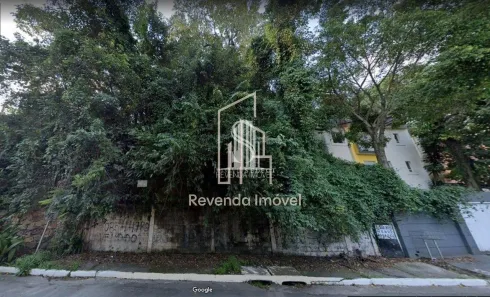 Lote/Terreno à venda, 512m² no Fazenda Morumbi, São Paulo