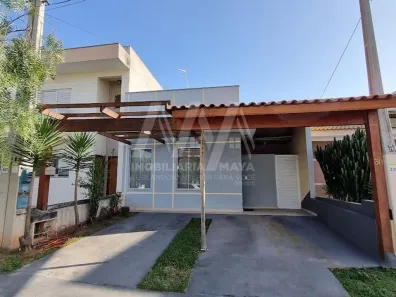 Casa de Condomínio com 3 Quartos à venda, 89m² no Horto Florestal, Sorocaba