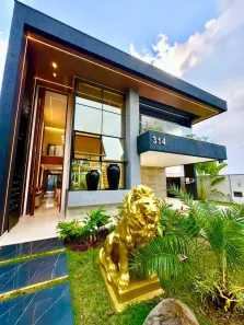 Casa de Condomínio com 3 Quartos à venda, 300m² no Pium (Distrito Litoral), Parnamirim