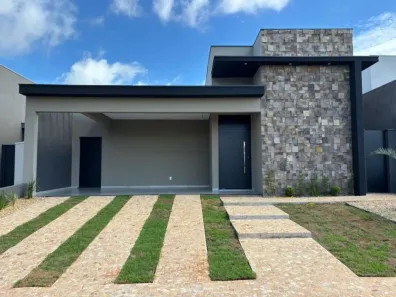 Casa de Condomínio com 3 Quartos à venda, 160m² no Real Sul, Ribeirão Preto
