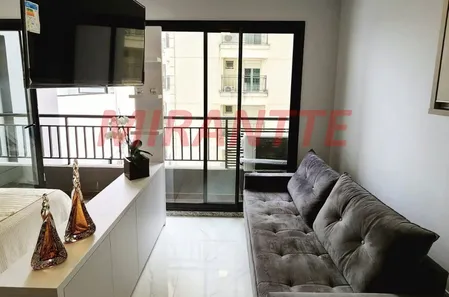 Apartamento com 1 Quarto à venda, 26m² no Santana, São Paulo