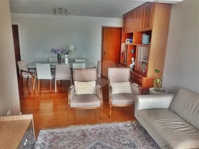 Apartamento com 3 Quartos à venda, 132m² no Santo Amaro, São Paulo