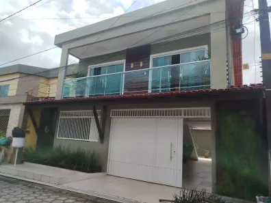 Casa de Condomínio com 3 Quartos à venda, 150m² no Águas Brancas, Ananindeua