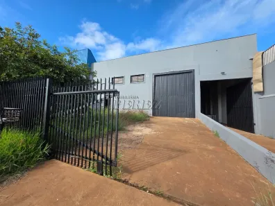 Galpão/Depósito/Armazém para alugar, 990m² no Parque Industrial Buena Vista, Londrina