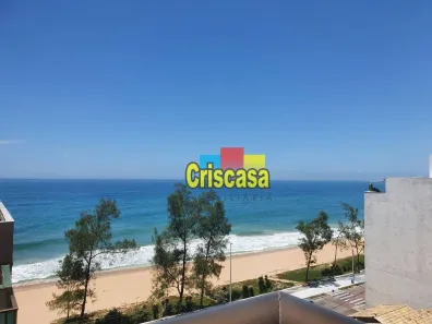 Apartamento com 3 Quartos para alugar, 130m² no Praia do Pecado, Macaé