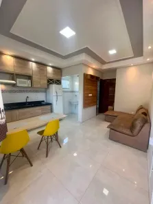 Apartamento com 1 Quarto para alugar, 37m² no Jardim Piazza di Roma, Sorocaba