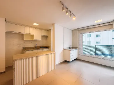 Apartamento com 1 Quarto à venda, 45m² no Parque Residencial Aquarius, São José dos Campos