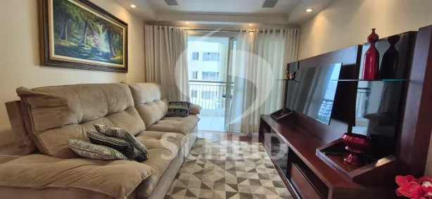 Apartamento com 3 Quartos à venda, 85m² no Vila Gumercindo, São Paulo