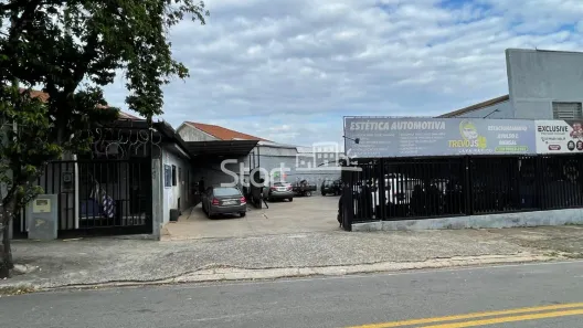 Lote/Terreno à venda, 391m² no Jardim do Trevo, Campinas