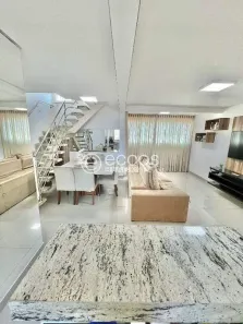 Cobertura com 4 Quartos para alugar, 190m² no Santa Mônica, Uberlândia