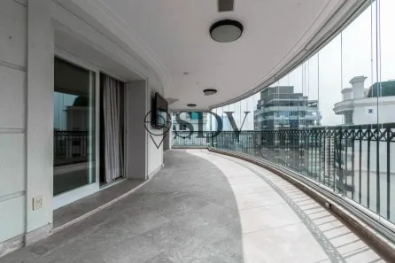 Apartamento com 4 Quartos à venda, 440m² no Chácara Itaim, São Paulo