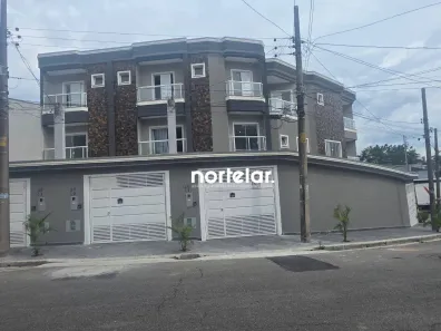Sobrado com 3 Quartos à venda, 140m² no Vila América, Santo André