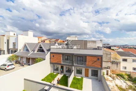 Casa com 3 Quartos à venda, 105m² no Xaxim, Curitiba