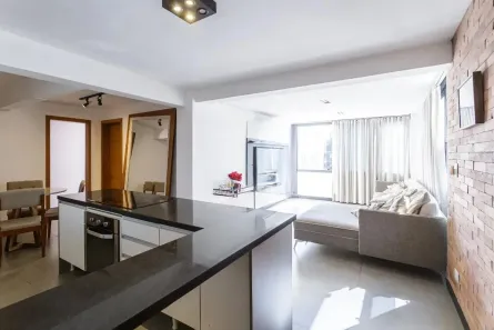 Apartamento com 2 Quartos à venda, 91m² no Itaim Bibi, São Paulo